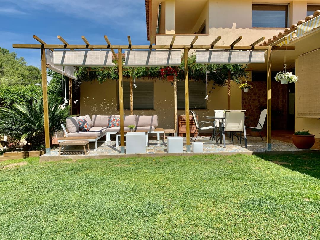 La terraza