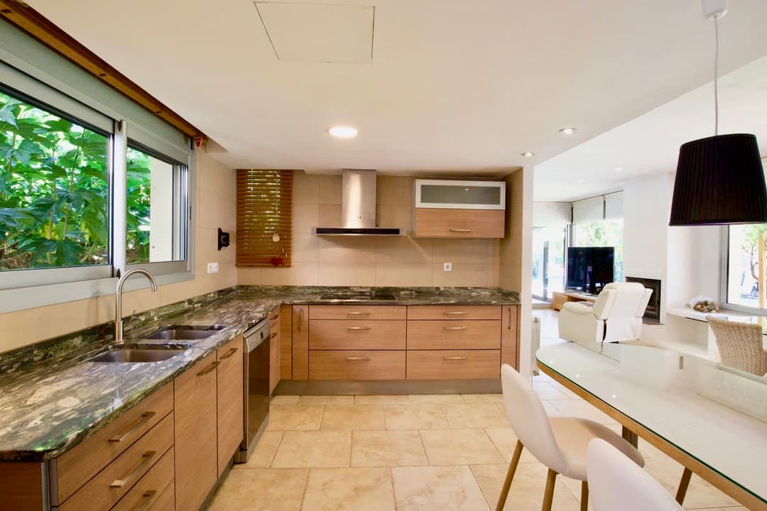 La cocina